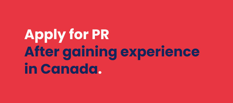 Become a PR through the CEC Program