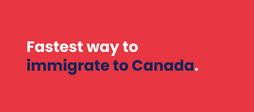 Immigrate to Canada through Express Entry